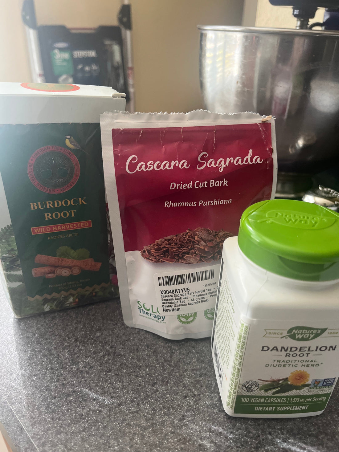 🌿I Couldn’t Find the Right Herbs—So I Built My Own Kit 💧